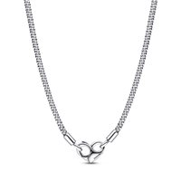 Collana Pandora Donna in Argento 392451C00-45 - 392451C00-45